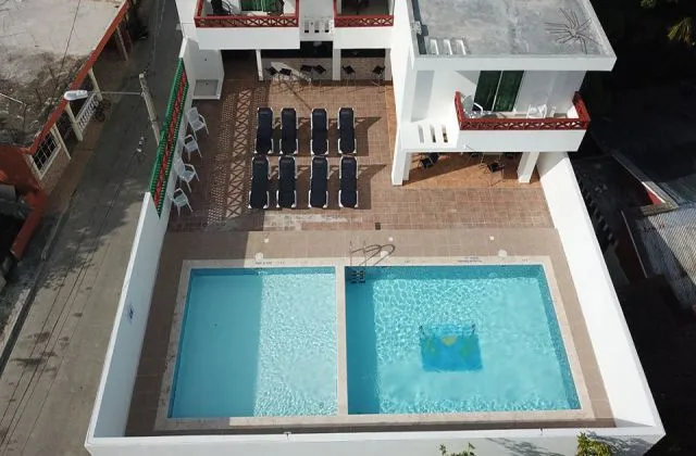 Hotel Bayahibe swimming pool